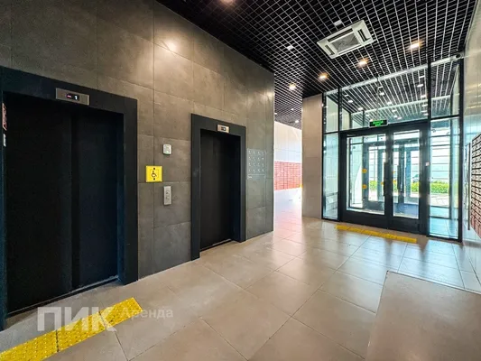 Студия, 19.7м², 42000 ₽/мес — фото № 9 Студия, 19.7м², 42000 ₽/мес — фото № 9