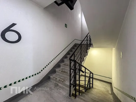 Студия, 19.7м², 42000 ₽/мес — фото № 10 Студия, 19.7м², 42000 ₽/мес — фото № 10