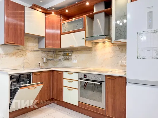 3-к квартира, 94.3м², 98300 ₽/мес — фото № 3 3-к квартира, 94.3м², 98300 ₽/мес — фото № 3