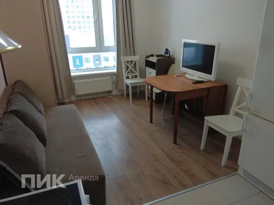 1-к квартира, 33.8м², 63200 ₽/мес — фото № 3 1-к квартира, 33.8м², 63200 ₽/мес — фото № 3