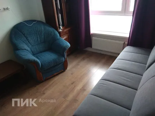 1-к квартира, 33.8м², 63200 ₽/мес — фото № 7 1-к квартира, 33.8м², 63200 ₽/мес — фото № 7