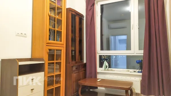 1-к квартира, 33.8м², 68700 ₽/мес — фото № 5 1-к квартира, 33.8м², 68700 ₽/мес — фото № 5