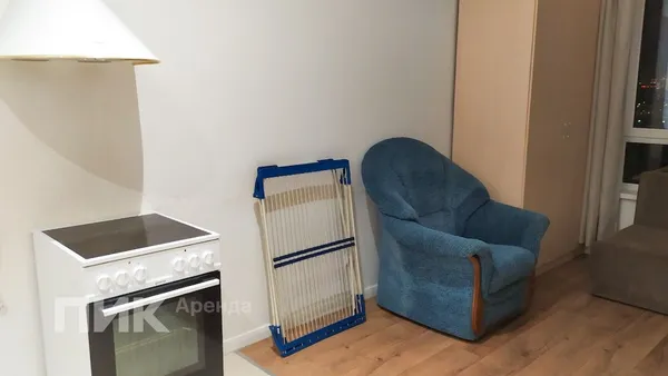 1-к квартира, 33.8м², 68700 ₽/мес — фото № 2 1-к квартира, 33.8м², 68700 ₽/мес — фото № 2