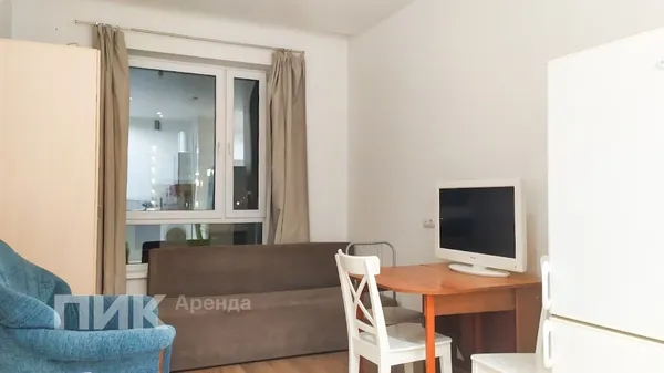 1-к квартира, 33.8м², 68700 ₽/мес — фото № 3 1-к квартира, 33.8м², 68700 ₽/мес — фото № 3