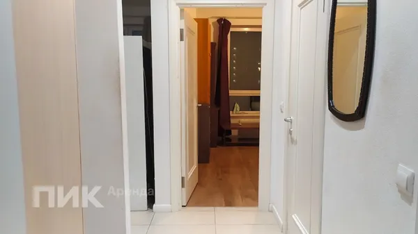 1-к квартира, 33.8м², 68700 ₽/мес — фото № 9 1-к квартира, 33.8м², 68700 ₽/мес — фото № 9