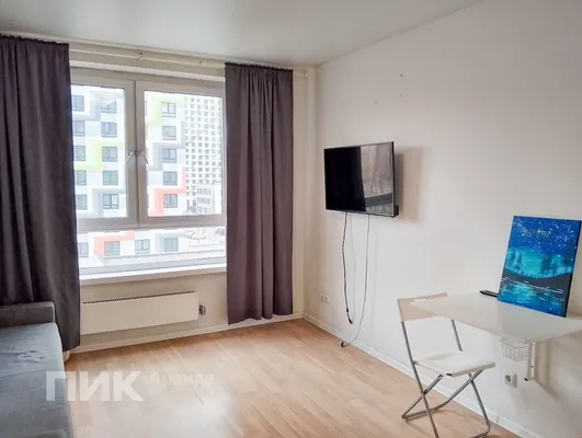 Студия, 21м², 60400 ₽/мес — фото № 2 Студия, 21м², 60400 ₽/мес — фото № 2