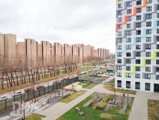 Студия, 21м², 60400 ₽/мес — фото № 10 Студия, 21м², 60400 ₽/мес — фото № 10