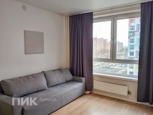 Студия, 21м², 60400 ₽/мес — фото № 1 Студия, 21м², 60400 ₽/мес — фото № 1