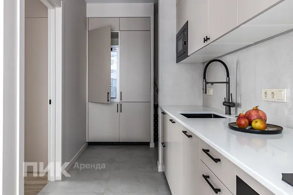 2-к квартира, 45м², 134600 ₽/мес — фото № 8 2-к квартира, 45м², 134600 ₽/мес — фото № 8