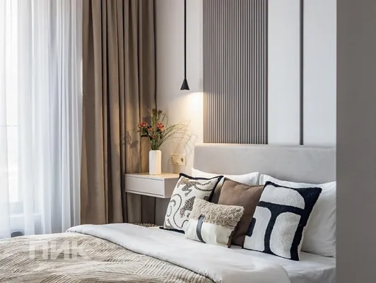 2-к квартира, 45м², 134600 ₽/мес — фото № 10 2-к квартира, 45м², 134600 ₽/мес — фото № 10