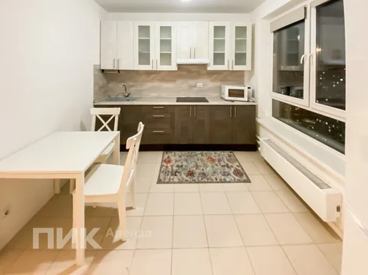 1-к квартира, 46.8м², 67000 ₽/мес — фото № 4 1-к квартира, 46.8м², 67000 ₽/мес — фото № 4