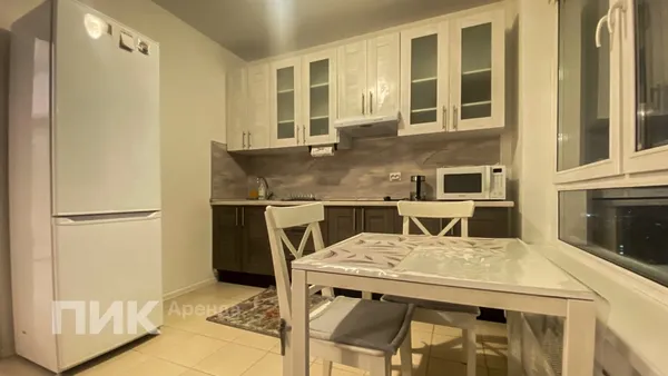 1-к квартира, 46.8м², 64000 ₽/мес — фото № 4 1-к квартира, 46.8м², 64000 ₽/мес — фото № 4