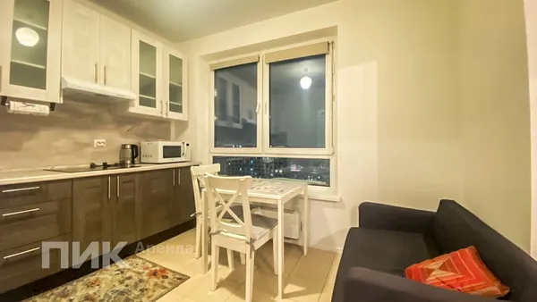 1-к квартира, 46.8м², 64000 ₽/мес — фото № 3 1-к квартира, 46.8м², 64000 ₽/мес — фото № 3