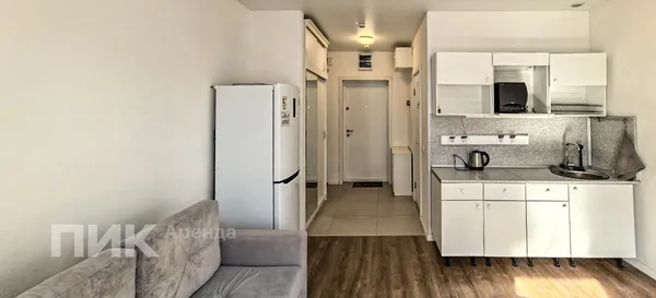 Студия, 24.4м², 71300 ₽/мес — фото № 4 Студия, 24.4м², 71300 ₽/мес — фото № 4