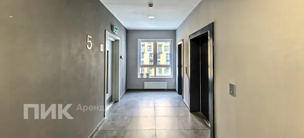 Студия, 24.4м², 71300 ₽/мес — фото № 9 Студия, 24.4м², 71300 ₽/мес — фото № 9