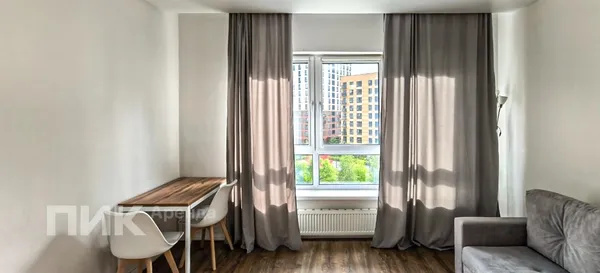Студия, 24.4м², 71300 ₽/мес — фото № 1 Студия, 24.4м², 71300 ₽/мес — фото № 1