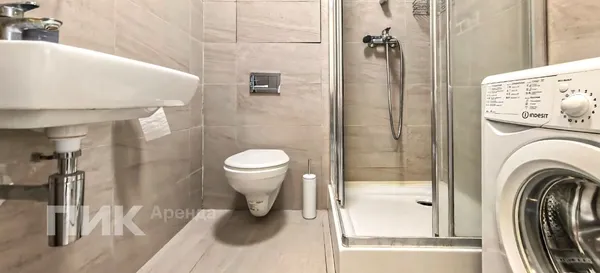 Студия, 24.4м², 71300 ₽/мес — фото № 5 Студия, 24.4м², 71300 ₽/мес — фото № 5