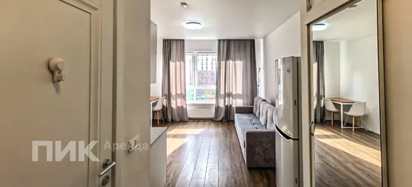 Студия, 24.4м², 71300 ₽/мес — фото № 6 Студия, 24.4м², 71300 ₽/мес — фото № 6