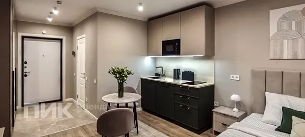 Студия, 27м², 77100 ₽/мес — фото № 4 Студия, 27м², 77100 ₽/мес — фото № 4