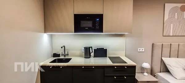 Студия, 27м², 77100 ₽/мес — фото № 5 Студия, 27м², 77100 ₽/мес — фото № 5