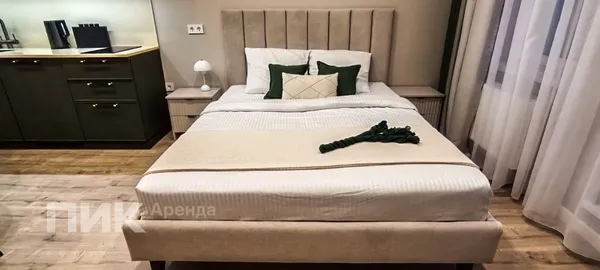 Студия, 27м², 77100 ₽/мес — фото № 2 Студия, 27м², 77100 ₽/мес — фото № 2