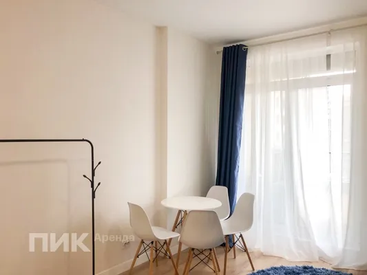 1-к квартира, 39.25м², 55000 ₽/мес — фото № 2 1-к квартира, 39.25м², 55000 ₽/мес — фото № 2