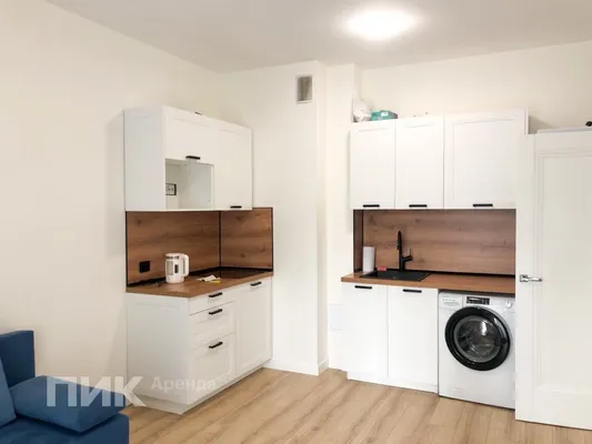 1-к квартира, 39.25м², 55000 ₽/мес — фото № 3 1-к квартира, 39.25м², 55000 ₽/мес — фото № 3