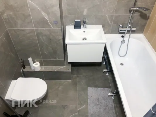 1-к квартира, 39.25м², 55000 ₽/мес — фото № 9 1-к квартира, 39.25м², 55000 ₽/мес — фото № 9