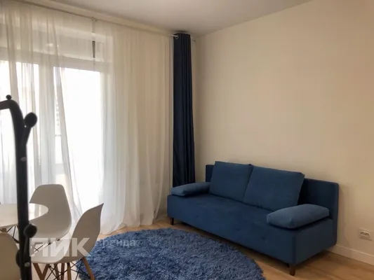 1-к квартира, 39.25м², 55000 ₽/мес — фото № 1 1-к квартира, 39.25м², 55000 ₽/мес — фото № 1