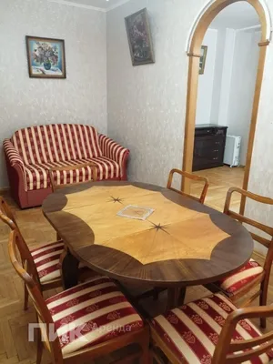 2-к квартира, 46.5м², 80000 ₽/мес — фото № 1 2-к квартира, 46.5м², 80000 ₽/мес — фото № 1