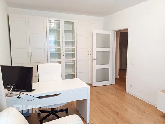 2-к квартира, 56.4м², 68000 ₽/мес — фото № 3 2-к квартира, 56.4м², 68000 ₽/мес — фото № 3