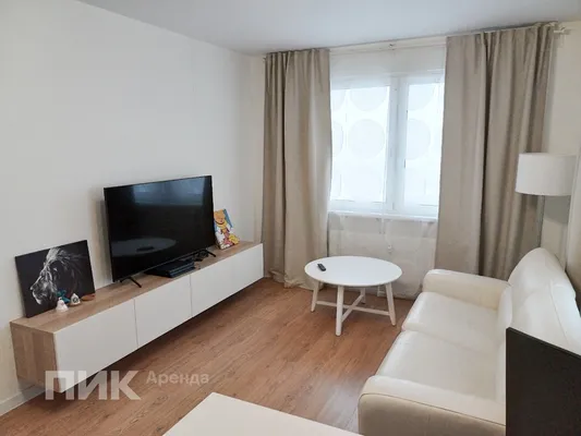 2-к квартира, 56.4м², 68000 ₽/мес — фото № 1 2-к квартира, 56.4м², 68000 ₽/мес — фото № 1