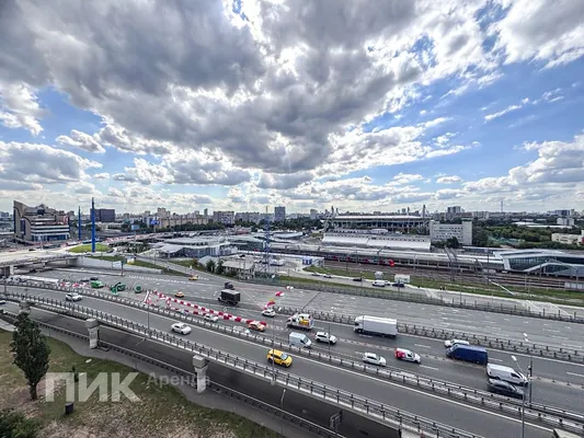 1-к квартира, 41м², 67100 ₽/мес — фото № 10 1-к квартира, 41м², 67100 ₽/мес — фото № 10