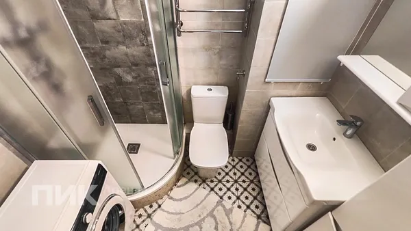 3-к квартира, 62.4м², 114000 ₽/мес — фото № 10 3-к квартира, 62.4м², 114000 ₽/мес — фото № 10