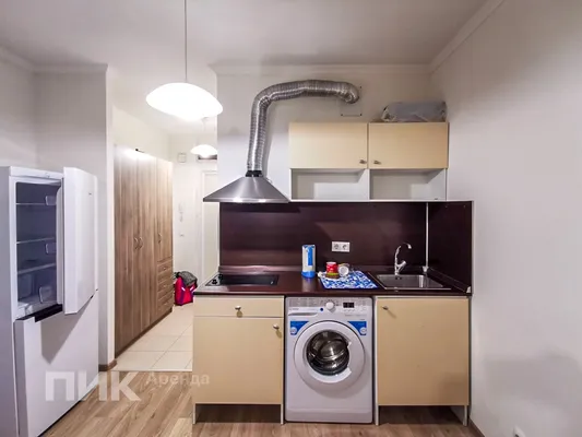 Студия, 22.6м², 40500 ₽/мес — фото № 5 Студия, 22.6м², 40500 ₽/мес — фото № 5