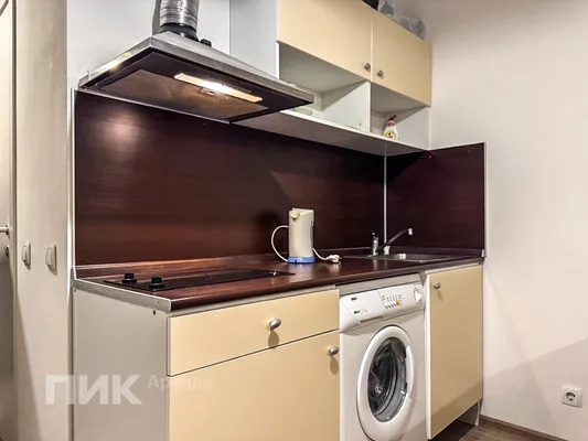 Студия, 22.6м², 40500 ₽/мес — фото № 6 Студия, 22.6м², 40500 ₽/мес — фото № 6