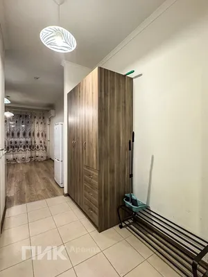 Студия, 22.6м², 40500 ₽/мес — фото № 8 Студия, 22.6м², 40500 ₽/мес — фото № 8