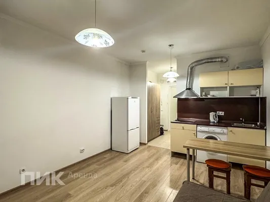 Студия, 22.6м², 40500 ₽/мес — фото № 3 Студия, 22.6м², 40500 ₽/мес — фото № 3