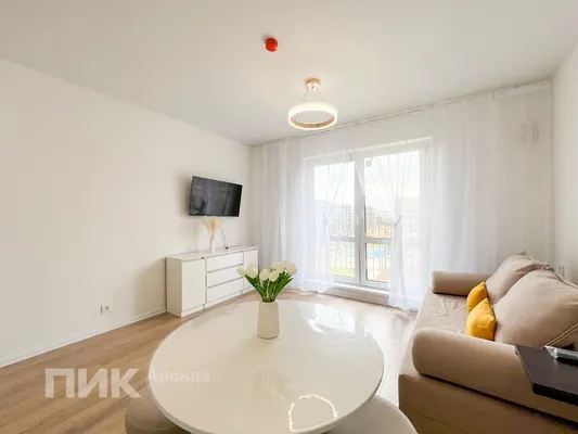 Студия, 23.5м², 42200 ₽/мес — фото № 2 Студия, 23.5м², 42200 ₽/мес — фото № 2