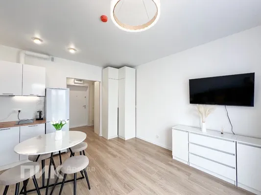 Студия, 23.5м², 42200 ₽/мес — фото № 3 Студия, 23.5м², 42200 ₽/мес — фото № 3