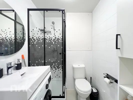 Студия, 23.5м², 42200 ₽/мес — фото № 6 Студия, 23.5м², 42200 ₽/мес — фото № 6