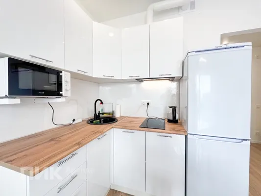 Студия, 23.5м², 42200 ₽/мес — фото № 5 Студия, 23.5м², 42200 ₽/мес — фото № 5