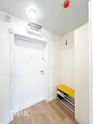 Студия, 23.5м², 42200 ₽/мес — фото № 9 Студия, 23.5м², 42200 ₽/мес — фото № 9