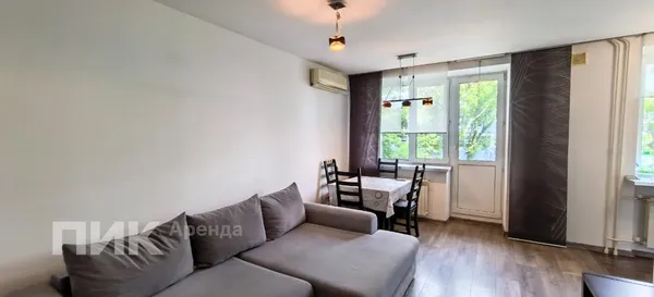 3-к квартира, 56.4м², 129400 ₽/мес — фото № 2 3-к квартира, 56.4м², 129400 ₽/мес — фото № 2