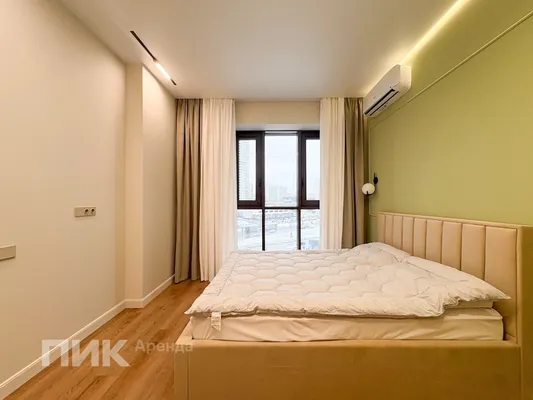 2-к квартира, 50.4м², 177300 ₽/мес — фото № 5 2-к квартира, 50.4м², 177300 ₽/мес — фото № 5