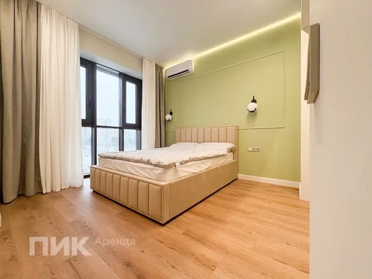 2-к квартира, 50.4м², 177300 ₽/мес — фото № 4 2-к квартира, 50.4м², 177300 ₽/мес — фото № 4