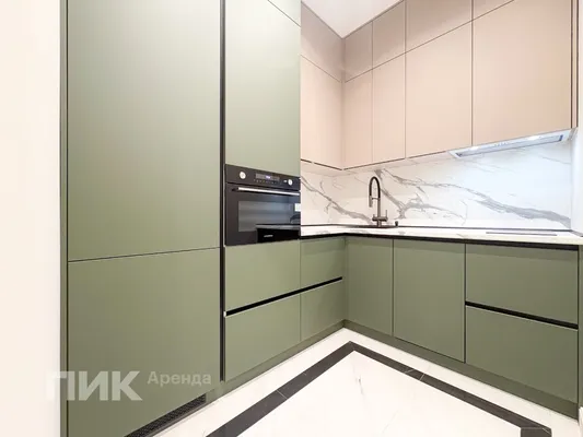 2-к квартира, 50.4м², 177300 ₽/мес — фото № 7 2-к квартира, 50.4м², 177300 ₽/мес — фото № 7