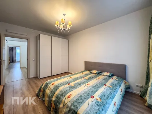 2-к квартира, 66.4м², 87300 ₽/мес — фото № 9 2-к квартира, 66.4м², 87300 ₽/мес — фото № 9