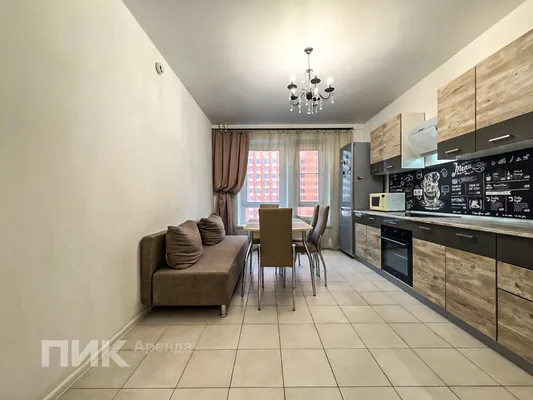 2-к квартира, 66.4м², 87300 ₽/мес — фото № 10 2-к квартира, 66.4м², 87300 ₽/мес — фото № 10