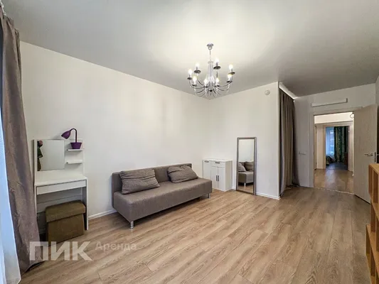2-к квартира, 66.4м², 87300 ₽/мес — фото № 3 2-к квартира, 66.4м², 87300 ₽/мес — фото № 3